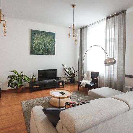 Bearsleys Downtown Apartments Riga Bagian luar foto