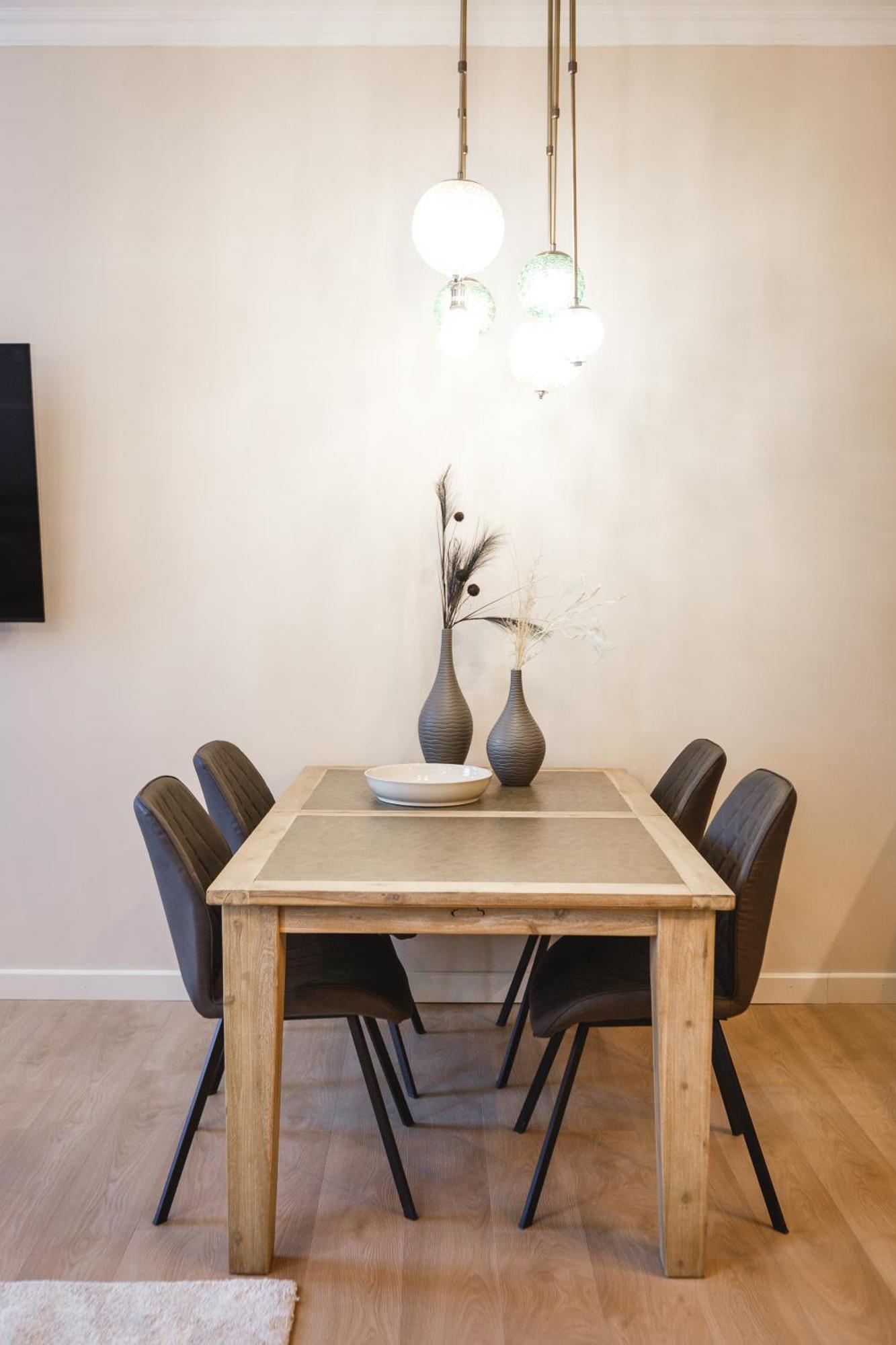 Bearsleys Downtown Apartments Riga Bagian luar foto